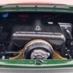 Porsche 911 964 RUF CTR Irish Verde Almost Real 1:18 - image 10 of 11