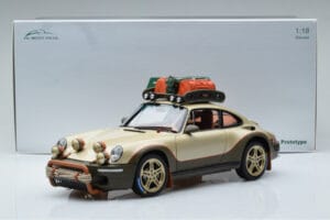 Porsche 911 964 RUF Rodeo Concept Almost Real 1:18 880101 Metal - imagem 12 de 12