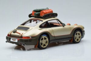 Porsche 911 964 RUF Rodeo Concept Almost Real 1:18 880101 Metal - imagem 3 de 12