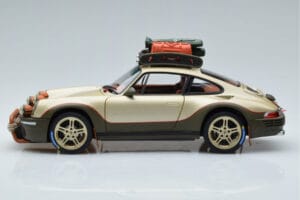 Porsche 911 964 RUF Rodeo Concept Almost Real 1:18 880101 Metal - imagem 5 de 12