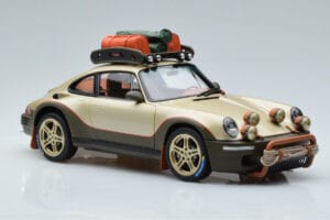 Porsche 911 964 RUF Rodeo Concept Almost Real 1:18 880101 Metal - imagem 6 de 12