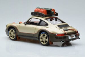 Porsche 911 964 RUF Rodeo Concept Almost Real 1:18 880101 Metal - imagem 7 de 12