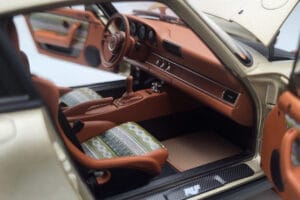 Porsche 911 964 RUF Rodeo Concept Almost Real 1:18 880101 Metal - imagem 8 de 12