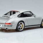 Porsche 911 964 RUF SCR Chalk Cinzento Almost Real 1:18 880204 Metal - image 3 of 7