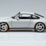Porsche 911 964 RUF SCR Chalk Cinzento Almost Real 1:18 880204 Metal - image 4 of 7