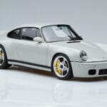 Porsche 911 964 RUF SCR Chalk Cinzento Almost Real 1:18 880204 Metal - image 5 of 7