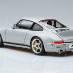 Porsche 911 964 RUF SCR Chalk Cinzento Almost Real 1:18 880204 Metal - image 6 of 7