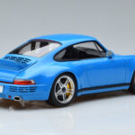 Porsche 911 964 RUF SCR Mexico Azul Almost Real 1:18 - image 3 of 10