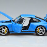 Porsche 911 964 RUF SCR Mexico Azul Almost Real 1:18 - image 4 of 10