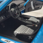 Porsche 911 964 RUF SCR Mexico Azul Almost Real 1:18 - image 8 of 10