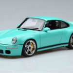 Porsche 911 964 RUF SCR Pearl Mint Verde Almost Real 1:18