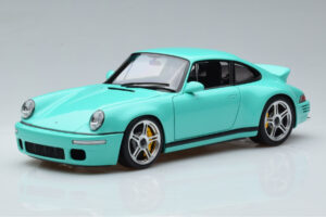 Porsche 911 964 RUF SCR Pearl Mint Verde Almost Real 1:18