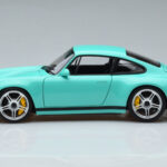 Porsche 911 964 RUF SCR Pearl Mint Verde Almost Real 1:18 - image 5 of 10