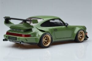 Porsche 911 964 RWB Atlanta GT Spirit 1:18 GT812 Resina - imagem 2 de 6