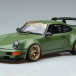 Porsche 911 964 RWB Atlanta GT Spirit 1:18 GT812 Resina