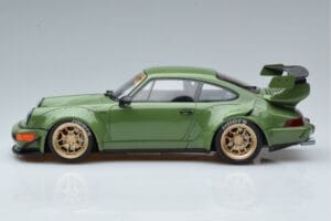 Porsche 911 964 RWB Atlanta GT Spirit 1:18 GT812 Resina - imagem 3 de 6