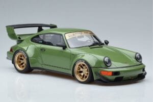 Porsche 911 964 RWB Atlanta GT Spirit 1:18 GT812 Resina - imagem 4 de 6