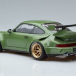 Porsche 911 964 RWB Atlanta GT Spirit 1:18 GT812 Resina - image 5 of 6
