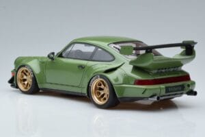 Porsche 911 964 RWB Atlanta GT Spirit 1:18 GT812 Resina - imagem 5 de 6