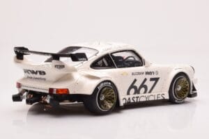 Porsche 911 964 RWB Coast Cycle GT Spirit 1:18 GT410 Resina - imagem 2 de 6