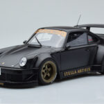 Porsche 911 964 RWB Stella Artois Preto GT Spirit 1:18