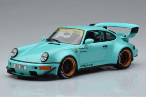 Porsche 911 964 RWB Tiffany Azul GT Spirit 1:18
