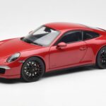 Porsche 911 991 Carrera GTS Carmine Vermelho Schuco 1:18 450039000