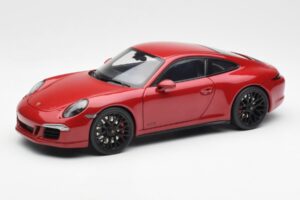 Porsche 911 991 Carrera GTS Carmine Vermelho Schuco 1:18 450039000