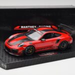 Porsche 911 GT2 RS 991 MR Manthey Racing Nordschleife Record Minichamps 1:18 MR-911-GT2RS-1803 - image 6 of 6
