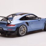 Porsche 911 991.2 GT2 RS Azul GT Spirit 1:18 - image 2 of 6