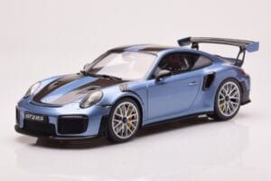 Porsche 911 991.2 GT2 RS Azul GT Spirit 1:18 GT429