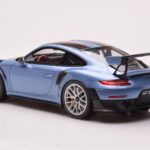 Porsche 911 991.2 GT2 RS Azul GT Spirit 1:18 - image 5 of 6