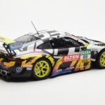 Porsche 911 991.2 GT3 R #69 Team Iron Force Racing Ring Police L. Luhr / M. Holzer ADAC GT Masters 2019 Minichamps 1:18 - image 2 of 6