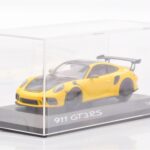 Porsche 911 991.2 GT3 RS Amarelo Minichamps 1:43 - image 2 of 4