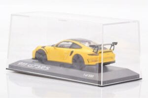 Porsche 911 991.2 GT3 RS Amarelo Minichamps 1:43 WAX02020085 Metal - imagem 3 de 4