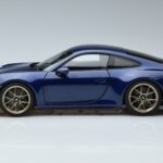 Porsche 911 992 GT3 Touring Package Azul Metálico Norev 1:18 187302 Metal - image 4 of 7