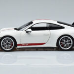 Porsche 911 992 GT3 Branco Norev 1:18 - image 4 of 7