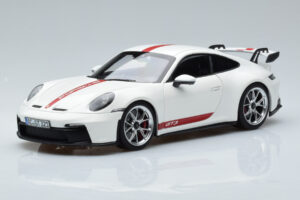 Porsche 911 992 GT3 Branco Norev 1:18