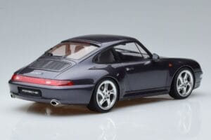 Porsche 911 993 Carrera 2 Vesuvio GT Spirit 1:18 GT767 Resina - imagem 2 de 6