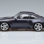 Porsche 911 993 Carrera 2 Vesuvio GT Spirit 1:18 GT767 Resina - image 3 of 6