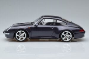 Porsche 911 993 Carrera 2 Vesuvio GT Spirit 1:18 GT767 Resina - imagem 3 de 6