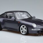 Porsche 911 993 Carrera 2 Vesuvio GT Spirit 1:18 GT767 Resina - image 4 of 6