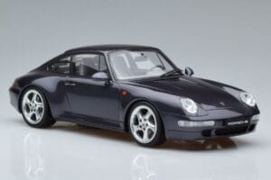 Porsche 911 993 Carrera 2 Vesuvio GT Spirit 1:18 GT767 Resina - imagem 4 de 6