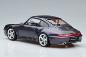 Porsche 911 993 Carrera 2 Vesuvio GT Spirit 1:18 GT767 Resina - imagem 5 de 6