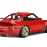 Porsche 911 993 Carrera 3.8 RSR Vermelho GT Spirit 1:18 - image 2 of 5