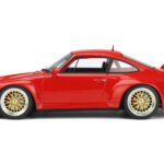 Porsche 911 993 Carrera 3.8 RSR Vermelho GT Spirit 1:18 - image 3 of 5