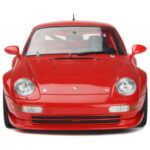 Porsche 911 993 Carrera 3.8 RSR Vermelho GT Spirit 1:18 - image 4 of 5