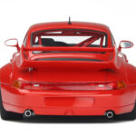 Porsche 911 993 Carrera 3.8 RSR Vermelho GT Spirit 1:18 - image 5 of 5