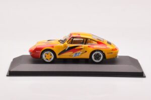 Porsche 911 993 Cup #1 IAA Presentation Porsche Supercup 1993 Minichamps 1:43 430946300