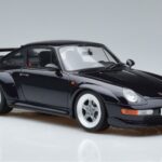 Porsche 911 993 GT Azul GT Spirit 1:18 GT750 Resina - image 4 of 6